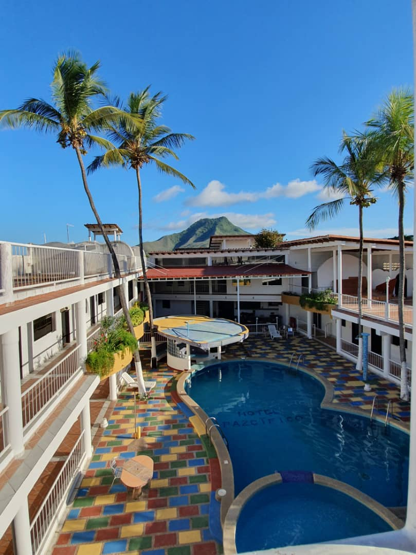 venta de hotel en la isla de margarita