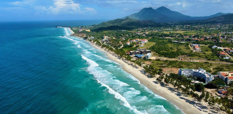 playa-el-agua-isla-de-margarita