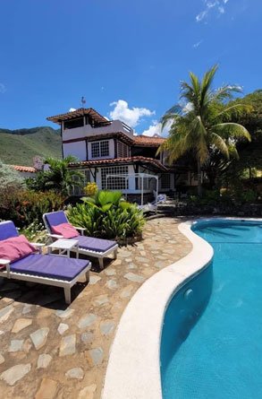 Venta de Casas en Margarita: Villa en Casa de Campo Country Club