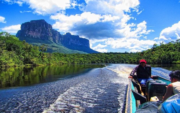 como viajar a canaima Mejores tours en Canaima