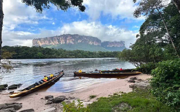como viajar a canaima Canaima y Gran Sabana tour