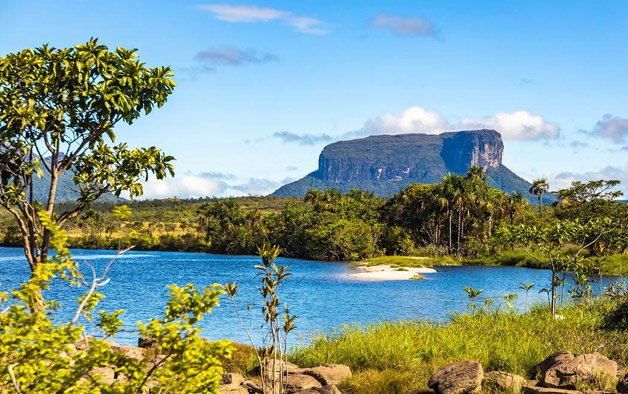 Canaima 3 dias y 2 noches vuelos Puerto Ordaz Canaima