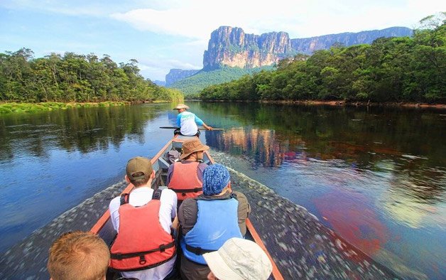 Paquetes de Viaje a Canaima Todo Incluido navidad
