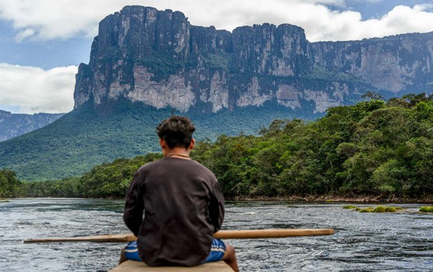 Expedición a Kavac una conexión ancestral en el corazón de Canaima