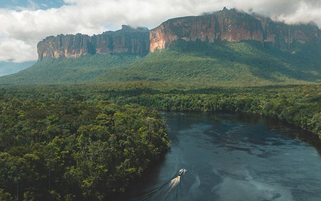 Paquetes de Viaje a Canaima Todo Incluido vacaciones escolares