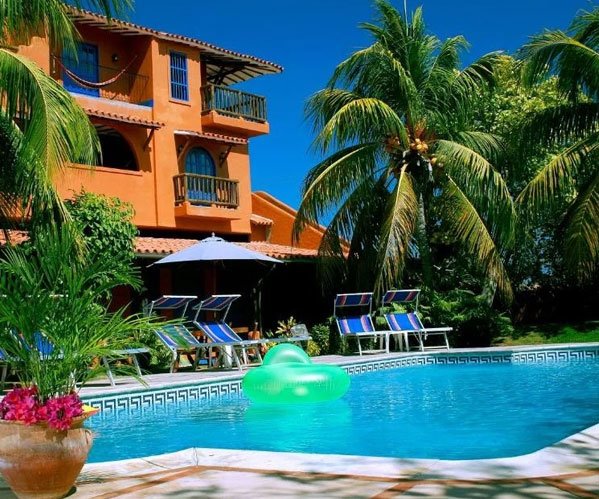 venta vendemos hermoso hotel en playa el yaque