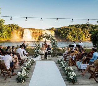 Planeas viajar a Canaima o visitar el majestuoso Salto angel